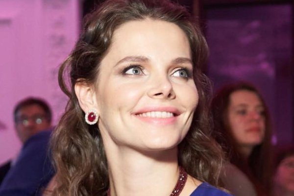 Талантливая актриса Боярская Елизавета Михайловна