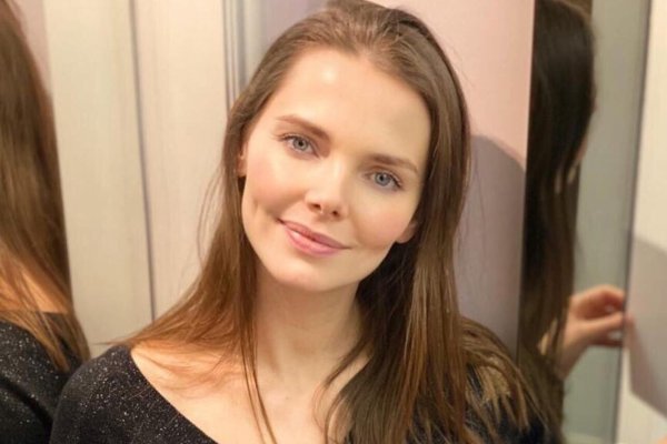 Жаркая актриса Елизавета Боярская в соблазнительном образе