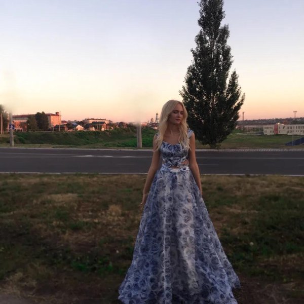 В красивом платье, Елизавета базыкина, Свадебная платье