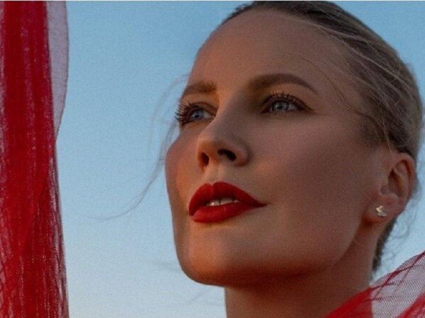 Натуральная Елена Летучая в молодости
