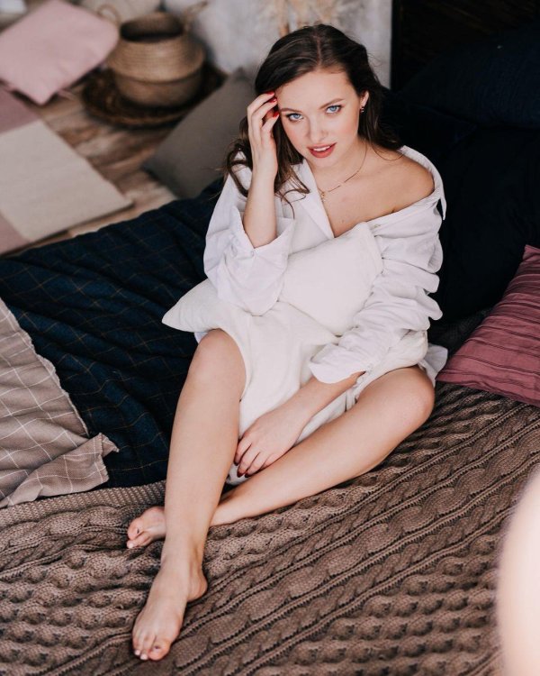 Девушка, Позы фотосессии, Екатерина хомчук