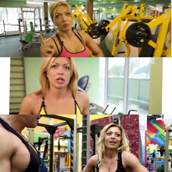Екатерина усманова тренировки, Екатерина усманова, Усманова тренировки