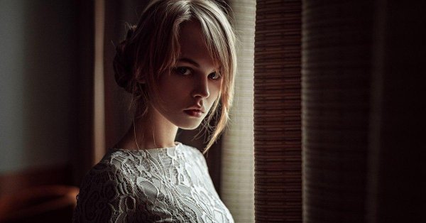 Восхитительная Анастасия Щеглова портрет красавицы