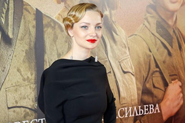 Екатерина Вилкова актриса в спортивных образах