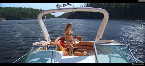 Яхта катер, Катер лодка, Актриса екатерина вилкова ню