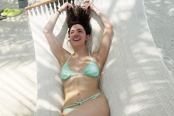 Евгения медведева bikini