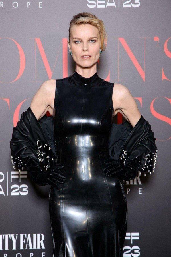 Хайди клум сейчас, Eva herzigov, Ева герцигова mugler