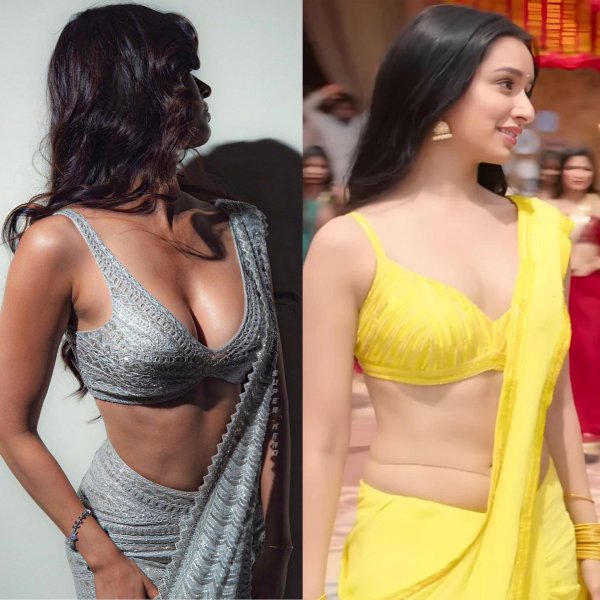 Shraddha kapoor, Диша патани, Bollywood actress hot