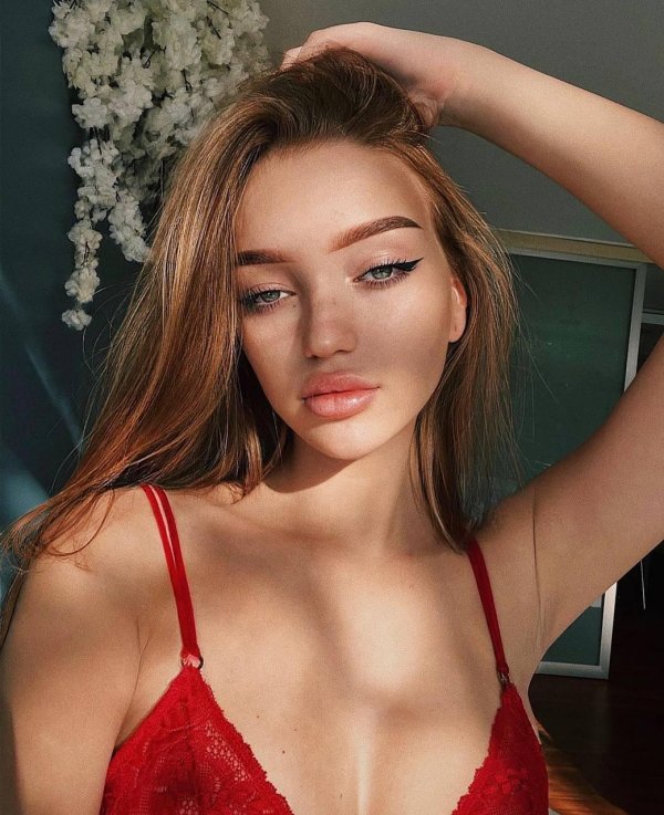 Девушка, Эстетика девушек, Renata valliulina