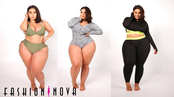 Плюс сайз модели, Модели сайз, Plus size model