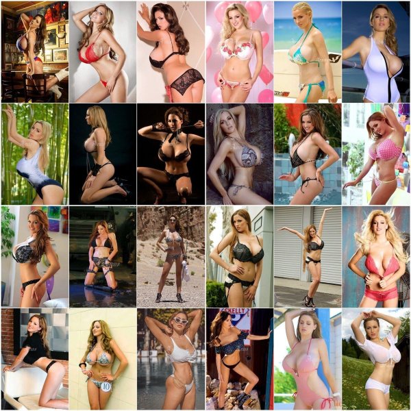 Jordan carver sexy, Девушка, Джордан карвер в красном нижнем белье
