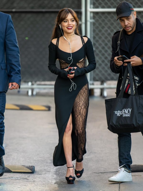 Дженна ортега, Jenna ortega, Стильные наряды