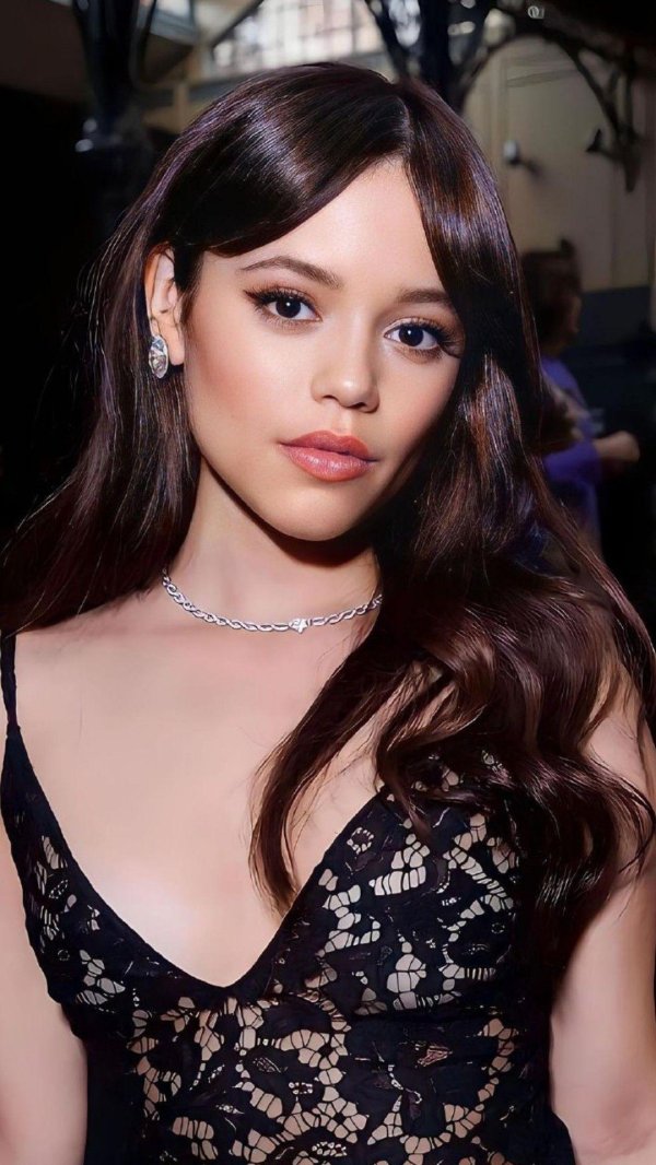 Jenna ortega, Gena ortego, Джена ортега