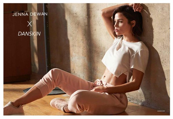 Jenna dewan danskin, Дженна деван, Jenna dewan