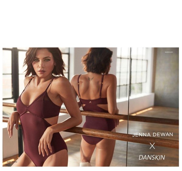 Jenna dewan, Дженна деван, Дженна деван максим
