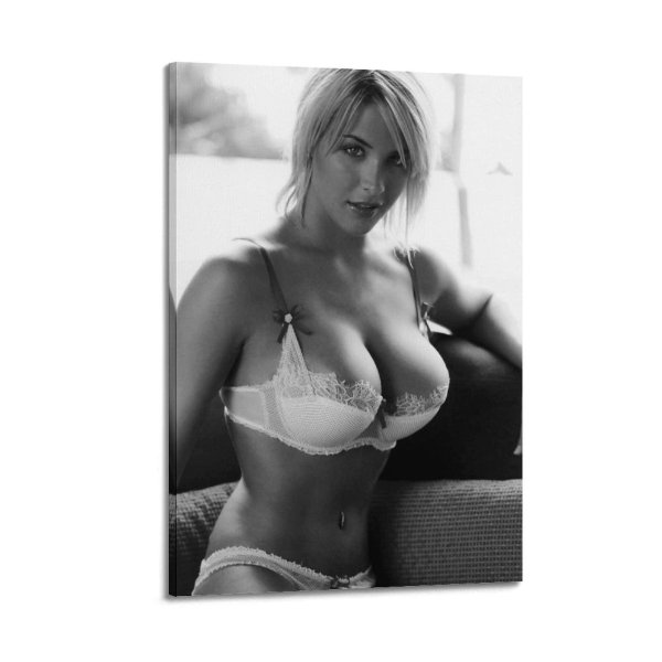 Эффектная Джемма Аткинсон в sexy стиле