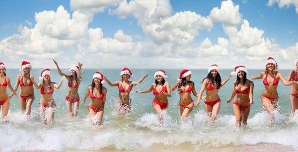 Огненная снегурочка с соблазнительными формами и страстью
