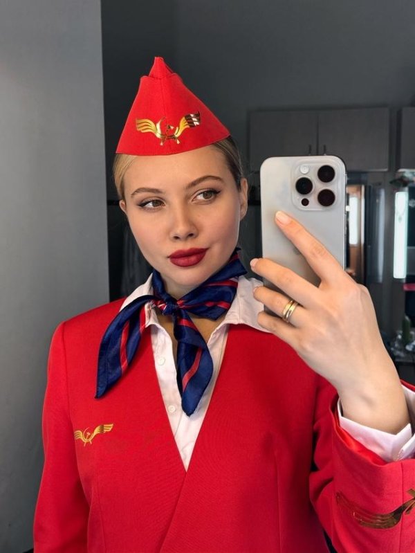 Елена нестерова стюардесса, Красивые стюардессы аэрофлота, Форма стюардесс аэрофлот