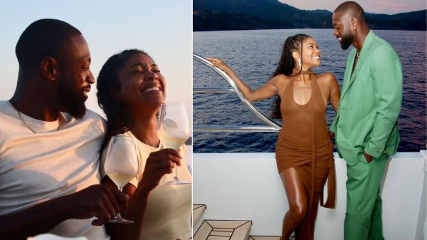 Gabrielle union and dwyane wade, Габриэль юнион и дуэйн уэйд, Gabriel union