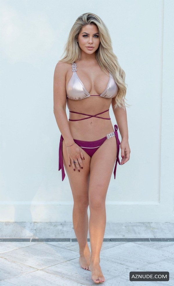 Bianca gascoigne, Бьянка гаскойн, Пышная грудь