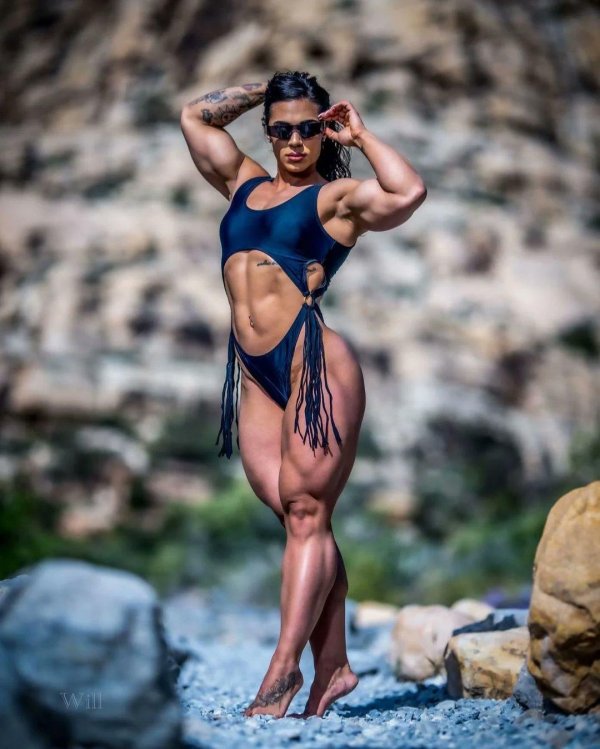Кристина николь мендоза, Kristina nicole mendoza, Кристина мендоза бодибилдинг