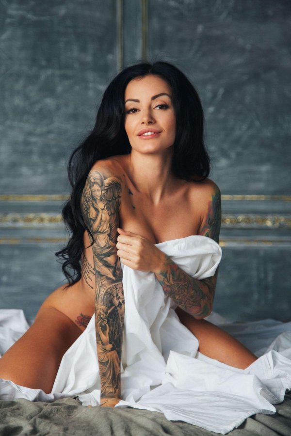 Anna sugar анна сахарова, Девушки с татуировками, Сексуальные девушки с татуировками