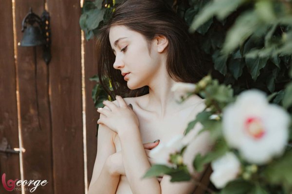 Голая модель Анна Власова Marvelcharm Alissa в жарких позах