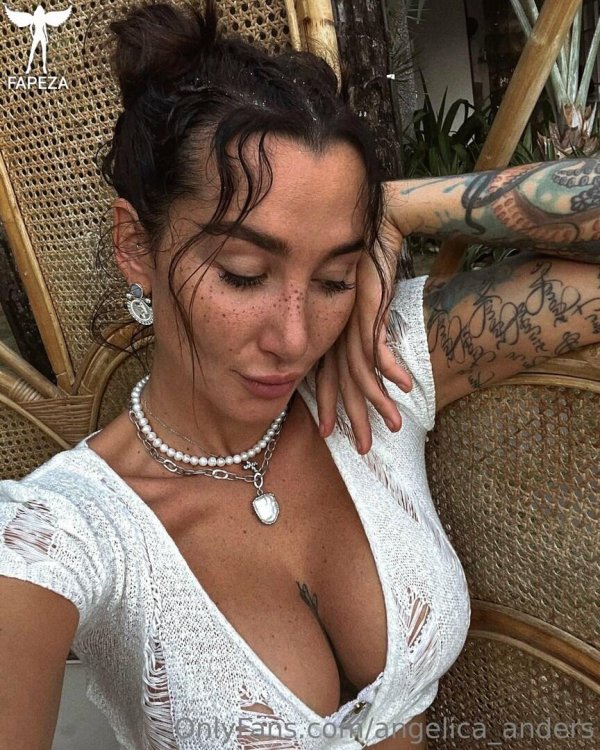 Анжелика андерсон, Анжелика андерсон angelica anderson, Девушка