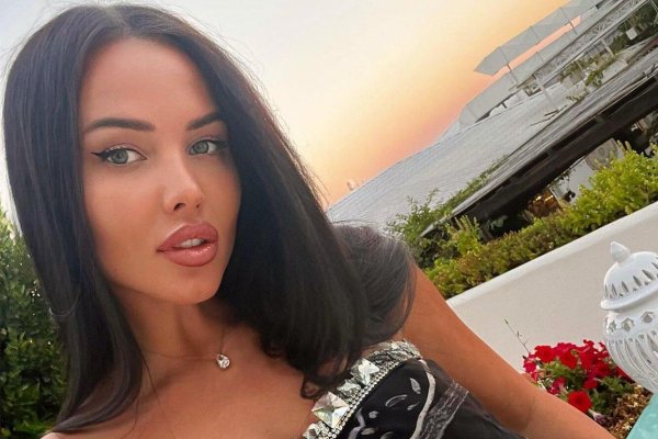 Анастасия Решетова до пластики в биографии фотомодели