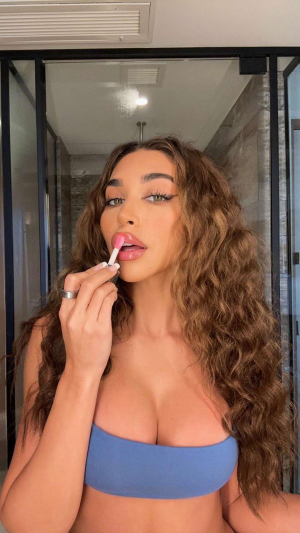Chantel jeffries, Шантель джеффрис, Девушка