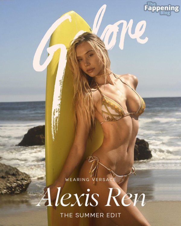Алексис рен alexis ren, Алексис рен, Alexis ren