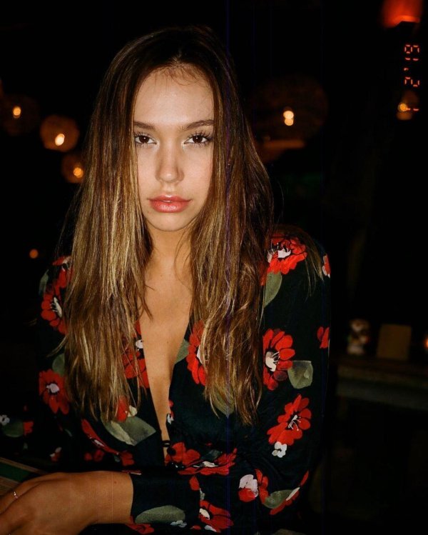Девушка, Alexis ren, Алексис рен