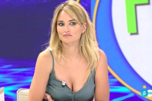 Alba carrillo