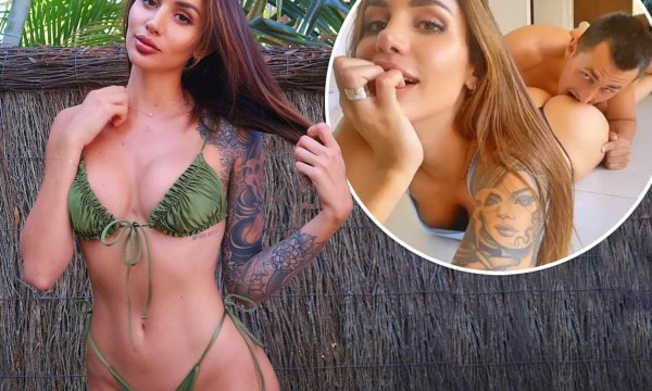 Vanessa sierra, Девушка, Новая девушка