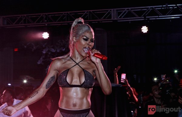 Тейана тейлор, Teyana taylor, Тейяна тейлор