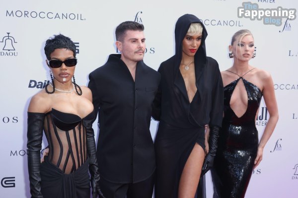 Тейана тейлор, Teyana taylor, Наряды звезд