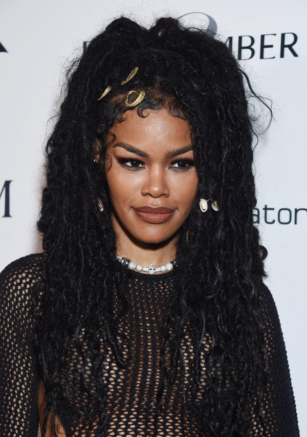 Teyana taylor, Тейана тейлор, Теяна тейлор