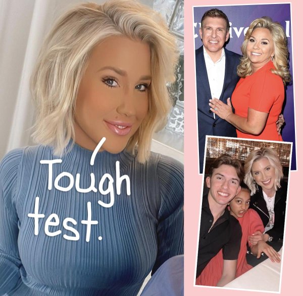 Очаровательная семья Chrisley в уютной обстановке