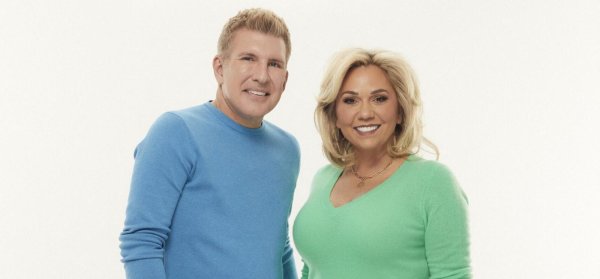 Очаровательная семья Chrisley в реалити шоу
