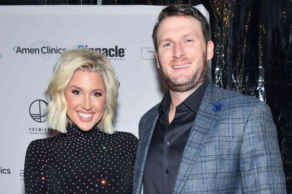 Очаровательная семья Chrisley в гармонии