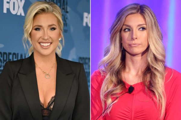 Привлекательная Lindsie Chrisley в семейном кругу