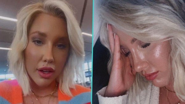 Привлекательная Savannah Chrisley в семейном стиле