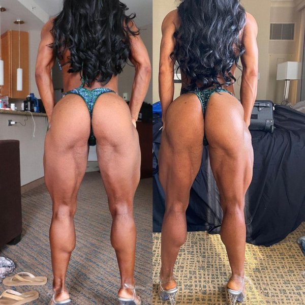 Renee enos, Renee jewett, Фитоняшка