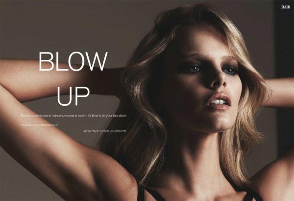 Марло хорст, Модели фотосессия, Marloes horst