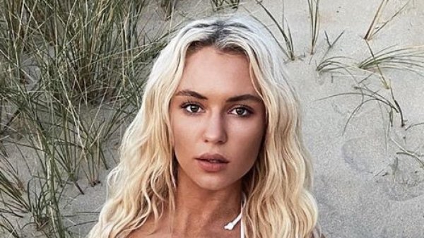 Lucie donlan, Девушка, Красотки модели