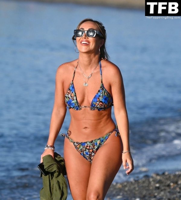 Lauryn goodman бикини, Lauryn goodman, Знаменитости в купальниках