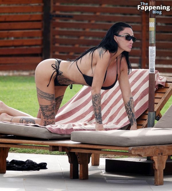 Кэти прайс, Бикини боди, Katie price