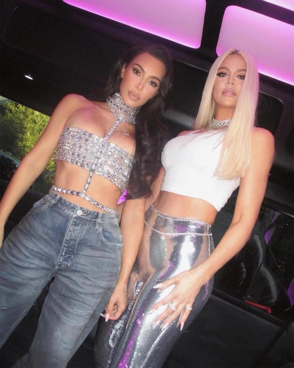 Ким кардашян, Хлое кардашьян, Kimberly kardashian