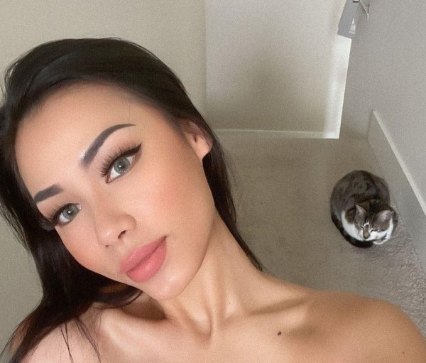 Макияж азиатский, Jenna kaey слив, Азиатский макияж глаз