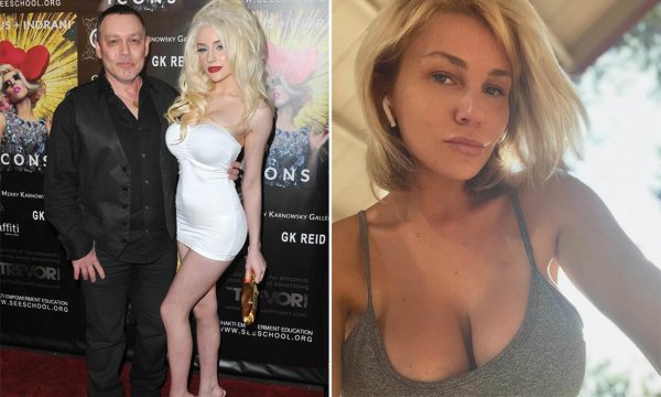 Doug hutchison amp courtney stodden, Даг хатчисон и кортни стодден, Courtney stodden